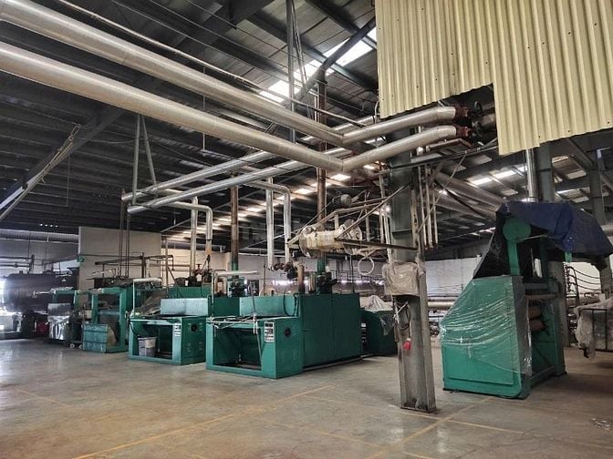 Bán kho xưởng nhuộm  6.300m2 tại KCN Xuyên Á, Long An, giá bán : 65 tỷ