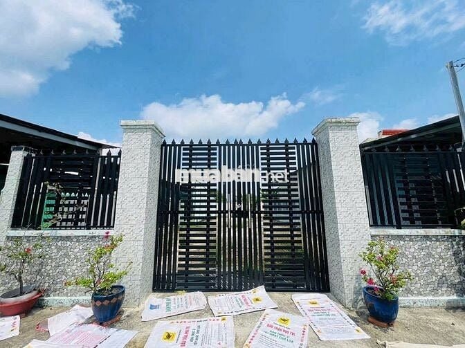 NGỘP LÔ ĐẤT 239m2 NGAY MẶT TIỀN ĐƯỜNG NHỰA XÃ PHƯỚC HIỆP, CỦ CHI