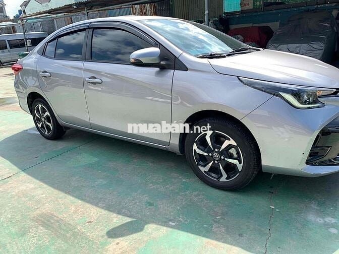 Toyota Vios 2024 1.5E CVT - 68236 km