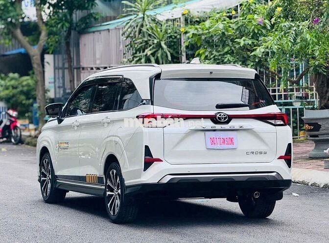 Toyota Veloz Cross Top 2024 như mới