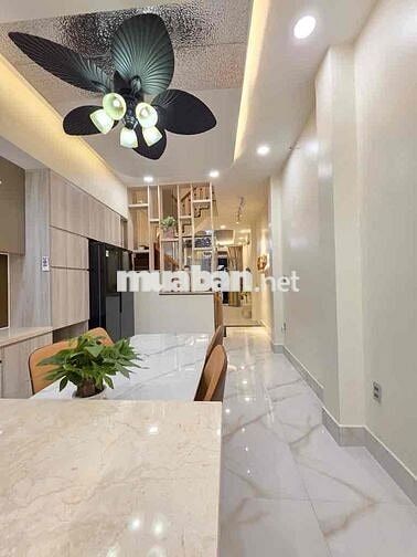 🏡NHÀ ĐẸP HẺM 6M LÊ VĂN SỸ, P1,QTÂN BÌNH Lê Văn Sỹ P.1,Q.Tân  binh
