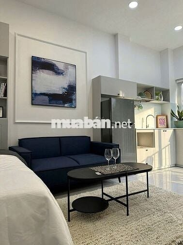 Siêu phẩm căn hộ full nội thất ban công thoáng Điện Biên Phủ Quận 10