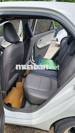 Morning 1.2 đời 2019 1MT - 79000 km