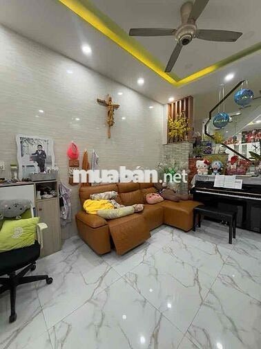 CHUNG CƯ HIMLAM CHỢ LỚN QUẬN 6 DIỆN TÍCH 83M2