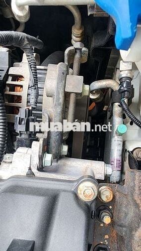 Morning 1.2 đời 2019 1MT - 79000 km