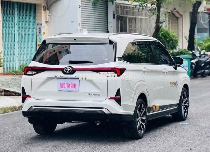 Toyota Veloz Cross Top 2024 như mới
