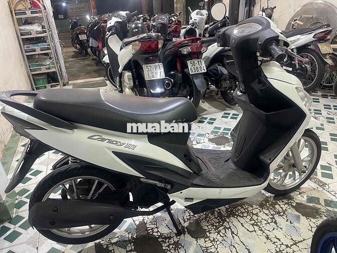 cửa hàng cần bán xe 50cc biển Sài Gòn