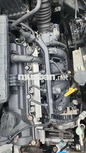 Morning 1.2 đời 2019 1MT - 79000 km