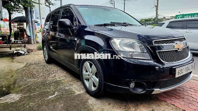 Chevroler Orlando 2012 LT 1.8 - 82000 km