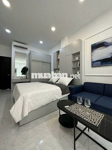 Siêu phẩm căn hộ full nội thất ban công thoáng Điện Biên Phủ Quận 10