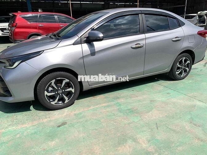 Toyota Vios 2024 1.5E CVT - 68236 km