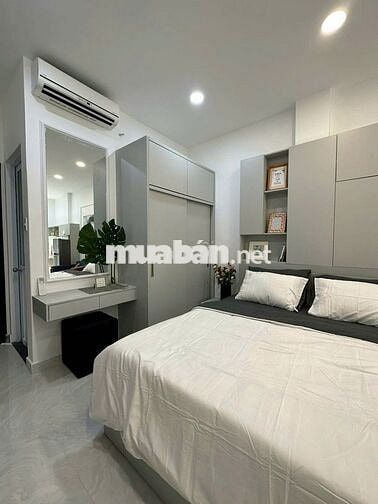 Siêu phẩm căn hộ full nội thất ban công thoáng Điện Biên Phủ Quận 10