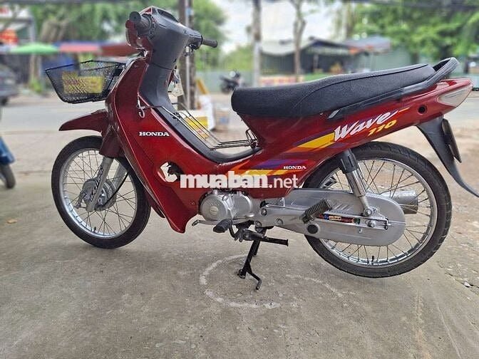 Wave Hàn quốc 110 bs 62. Càvet đầy đủ .