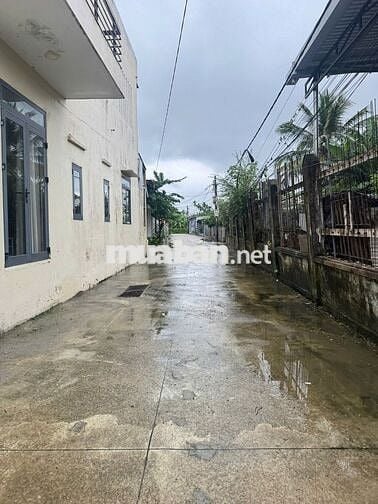 ĐẤT ĐÃ CÓ SỔ DT 89M2 DUY XUYÊN