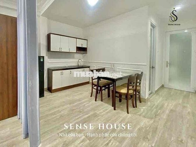 📍PHAN VĂN HỚN — TRƯỜNG CHINH📍1 PHÒNG NGỦ TÁCH BẾP — CÓ BANCOL RIÊNG✨