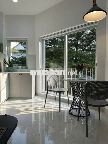 Siêu phẩm căn hộ full nội thất ban công thoáng Điện Biên Phủ Quận 10