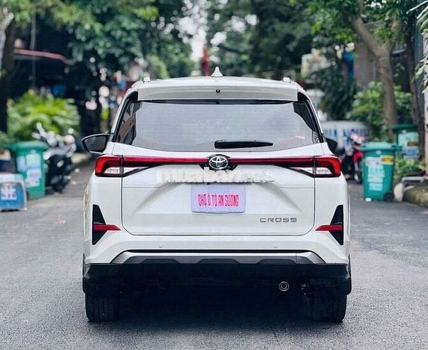 Toyota Veloz Cross Top 2024 như mới