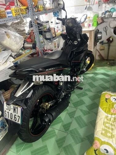 Bán xe Exciter 150, đời 2018
