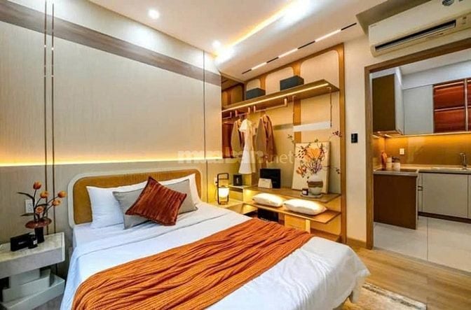 CH GÓC 50M2 / 2 TỶ ,HOÀN THIỆN ,NGUYỄN XÍ - BÌNH THẠNH ,SỔ SẴN AN NINH
