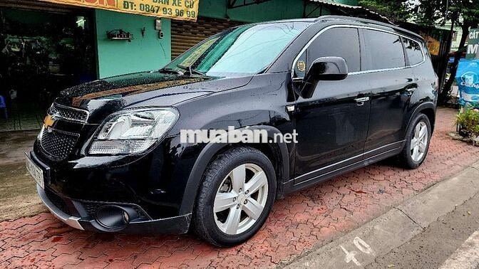 Chevroler Orlando 2012 LT 1.8 - 82000 km