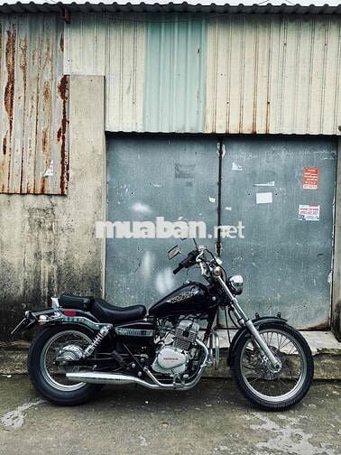 Honda Rebel 125 Chính chủ