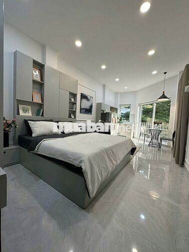 Siêu phẩm căn hộ full nội thất ban công thoáng Điện Biên Phủ Quận 10