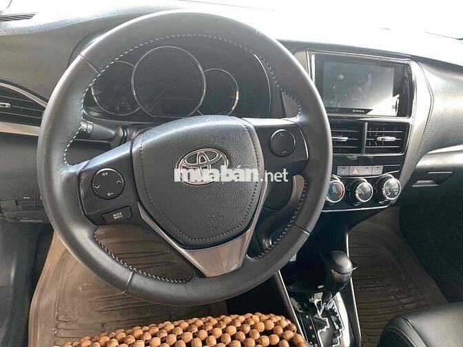 Toyota Vios 2024 1.5E CVT - 68236 km