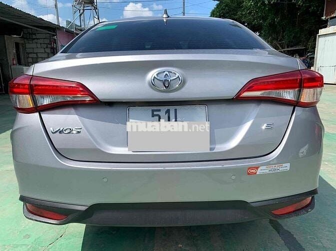 Toyota Vios 2024 1.5E CVT - 68236 km