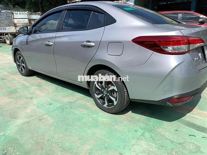 Toyota Vios 2024 1.5E CVT - 68236 km