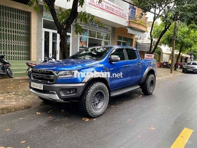 ford raptor 2018