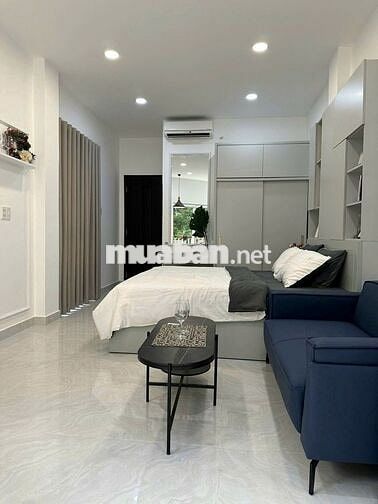 Siêu phẩm căn hộ full nội thất ban công thoáng Điện Biên Phủ Quận 10