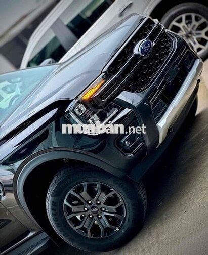 Chỉ cần 270tr nhận ngay xe FORD RANGER WILDTRAK