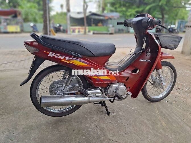 Wave Hàn quốc 110 bs 62. Càvet đầy đủ .