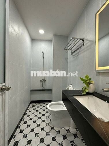 Siêu phẩm căn hộ full nội thất ban công thoáng Điện Biên Phủ Quận 10