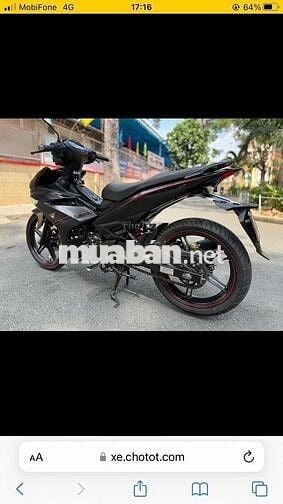 Bán xe Exciter 150, đời 2018