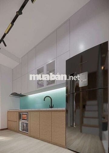 Bán chung cư B5 bàn giao nội thất theo hình