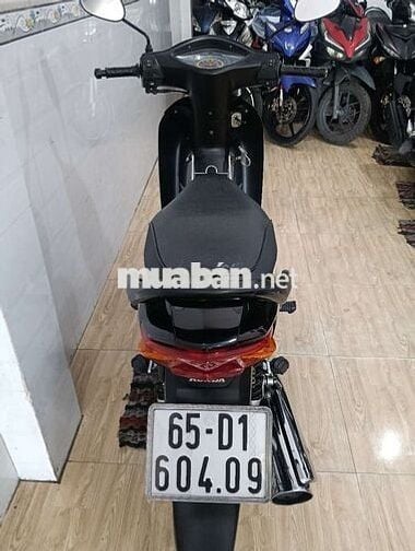 Wave s100, bs65, xe zin máy zin 100%