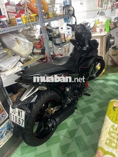 Bán xe Exciter 150, đời 2018