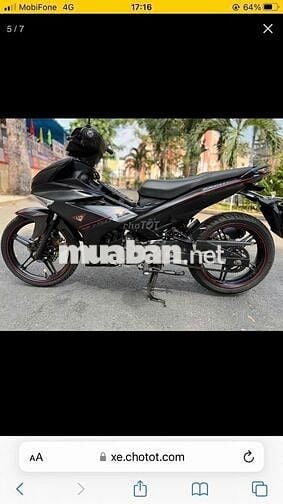 Bán xe Exciter 150, đời 2018