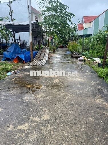 ĐẤT ĐÃ CÓ SỔ DT 89M2 DUY XUYÊN