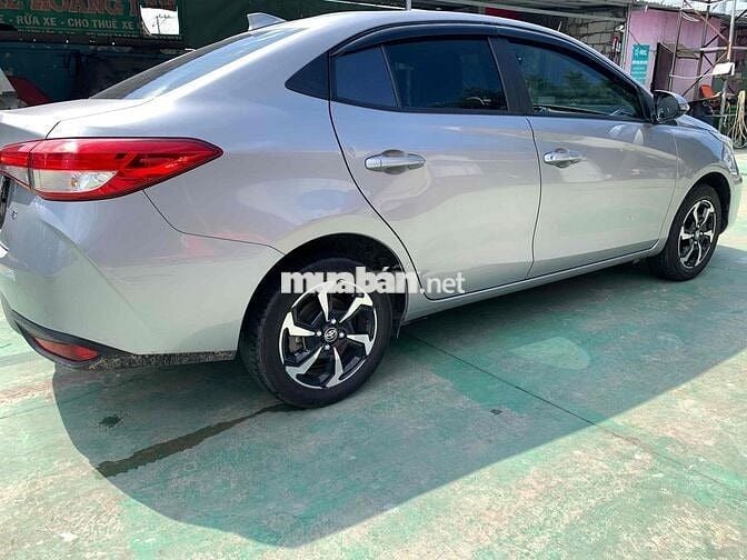 Toyota Vios 2024 1.5E CVT - 68236 km