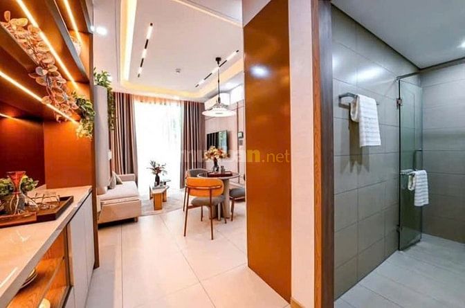 CH GÓC 50M2 / 2 TỶ ,HOÀN THIỆN ,NGUYỄN XÍ - BÌNH THẠNH ,SỔ SẴN AN NINH