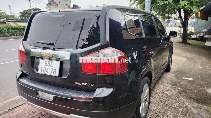 Chevroler Orlando 2012 LT 1.8 - 82000 km