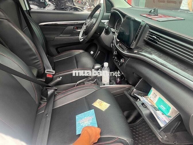 Suzuki XL7 Hybrid 2025 siêu lướt 7.688km