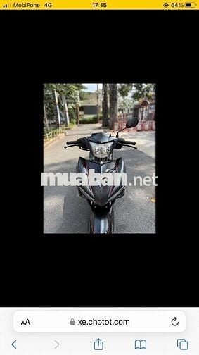 Bán xe Exciter 150, đời 2018