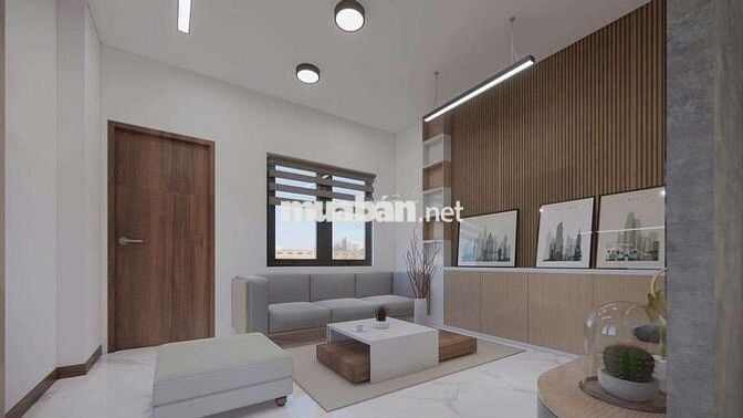 Bán chung cư B5 bàn giao nội thất theo hình