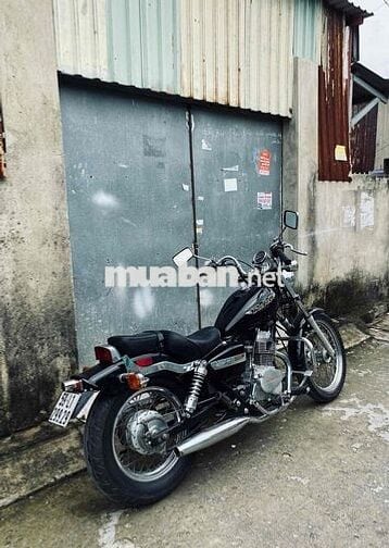 Honda Rebel 125 Chính chủ