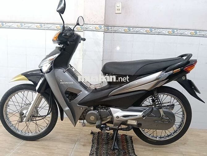 Wave s100, bs65, xe zin máy zin 100%