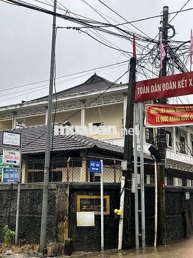 Chính chủ bán 100m2 đất mặt tiền kiệt Minh Mạng