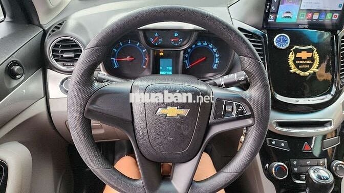 Chevroler Orlando 2012 LT 1.8 - 82000 km